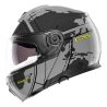 Casco schuberth C5 GLOBE GRIS BRILLO 