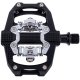 PEDALES CONTEC CT PEDAL TALON SPD ON BOTH SIDES