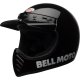 Casco BELL Moto-3 Classic - Negro brillo