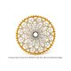 CASSETTE GARBARUK 11V (SRAM XD FREEHUB) (10-46T, GOLD)