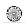 CASSETTE GARBARUK 11V (SRAM XD FREEHUB) (10-46T, BLACK)