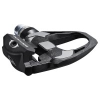 pedales SHIMANO DURA-ACE (SPD-SL) PD-R9100 Una cara eje 4mm mas largo