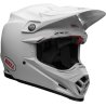 Casco BELL Moto-9s Flex Solid - Blanco