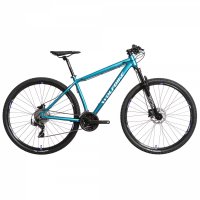 Bicicleta wolfbike Supernova 29 - 3x8 - Shim.TY500/SunRunKD34 azul