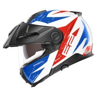 Casco schuberth E2 EXPLORER AZUL BRILLO (Entrada prevista mayo )