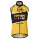 CHALECO AGU CORTAVIENTO TEAM JUMBO-VISMA