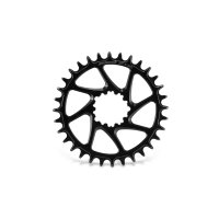 PLATO GARBARUK REDONDO DIRECT MOUNT BB30 (SHORT SPINDLE) (32T, BLACK)