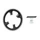 PLATO GARBARUK OVALADO SHIMANO DURA-ACE 9100 (48T, BLACK)