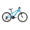 bicicleta junior biocycle elixir "24" azul