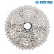 PIÑON CASSETE 10VEL SHIMANO "DEORE" M4100 PLATA 11-46T OEM