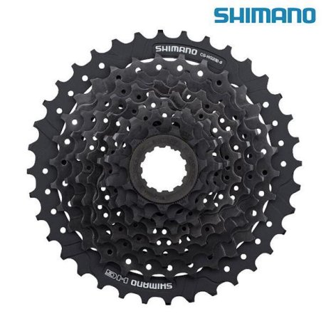 CASSETTE 9-VEL "ALTUS" 11-36T SHIMANO HG200