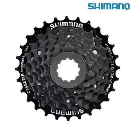 CASSETTE 7VEL "SHIMANO TX" 11-32T NEGRO OEM