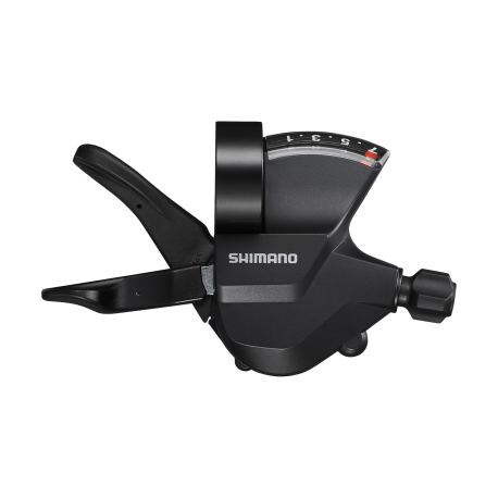 Maneta de cambio Shimano SL-M315-7R 7 velocidades RAPIDFIRE PLUS