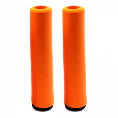 puños de silicona lisos - 17x136mm krayton naranja