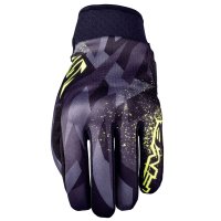 GUANTES FIVE CAMO FLUOR