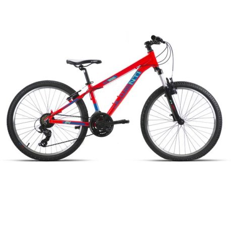 Bicicleta jl-wenti 26 pulgadas naranja ALUM SHIMANO 2023