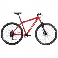 bicicleta wolfbike Supernova 29 - 1x8 rojo