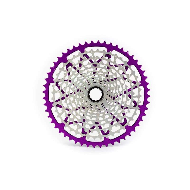 CASSETTE GARBARUK 12V (SRAM XD FREEHUB) (1052T, VIOLETA)