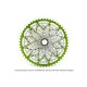 CASSETTE GARBARUK 12V (SRAM XD FREEHUB) (10-50T, GREEN) ENTREGA MAYO