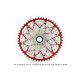 CASSETTE GARBARUK 12V (SRAM XD FREEHUB) (10-50T, RED) ENTREGA MAYO