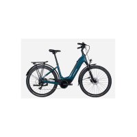 Bici eléctrica Lapierre E-Urban 4.4 Azul talla S