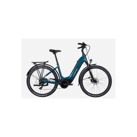 Bici eléctrica Lapierre E-Urban 4.4 Azul talla S