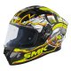 CASCO SMK STELLAR TURBO DECORADO BRILLO (GL246)