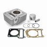 Cilindro de aluminio AIRSAL 124cc Yamaha YBR 125 (02126854) Cilindro de aluminio AIRSAL 124cc Yamaha YBR 125 (02126854)