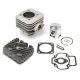 Kit completo de aluminio AIRSAL 49,2cc Piaggio Zip, Vespa ET2 Aire (01061340)