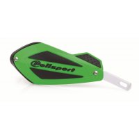 Paramanos cerrado Polisport Shield verde