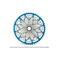 OFERTA ABRIL CASSETTE GARBARUK 12V (SRAM XD FREEHUB) (10-50T, BLUE)