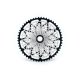 CASSETTE GARBARUK 12V (SHIMANO-STANDARD FREEHUB) (11-52T, NICKEL, BLACK)