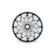 CASSETTE GARBARUK 12V (SHIMANO-STANDARD FREEHUB) (11-52T, NICKEL, BLACK)