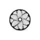 CASSETTE GARBARUK 11V (SHIMANO-STANDARD FREEHUB) (11-50T, BLACK)