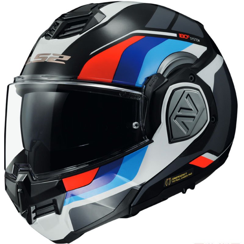 Casco LS2 FF901 Advant X C Future