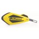 Paramanos cerrado Polisport Shield Amarillo