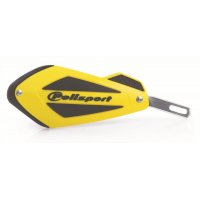 Paramanos cerrado polisport shield amarillo