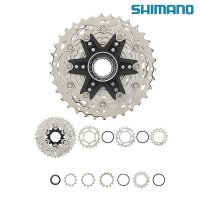 CASSETTE CARRETERA 12VEL SHIMANO "7100" 105 11-34T OEM