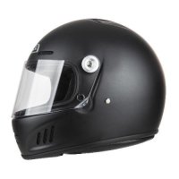 casco nzi club matt black