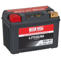 Batería de litio BS BATTERY Lithium - BSLI-07