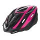 CASCO BTA AD. OUTMOULD M NEGRO/ROSA TALLA M