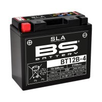 Batería BS BATTERY SLA BT12B-4 (FA)