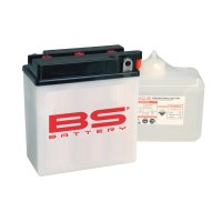 Batería BS BATTERY 12N7-4A Combipack (con electrolito)