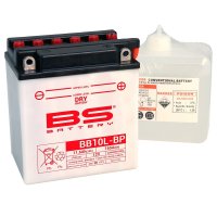 Batería BS BATTERY BB10L-BP (Fresh Pack)