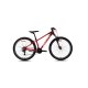 Oferta mayo Bici MTB Aluminio Monty 26" KX8 Rojo