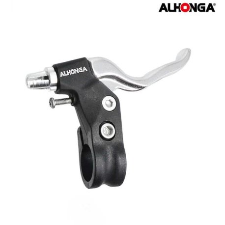 MANETAS FRENO ALUMINIO "ALLONGA" CTB 4 DEDOS