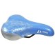 SILLIN MTB 26" JL WENTI 255x170 AZUL C/FLORES