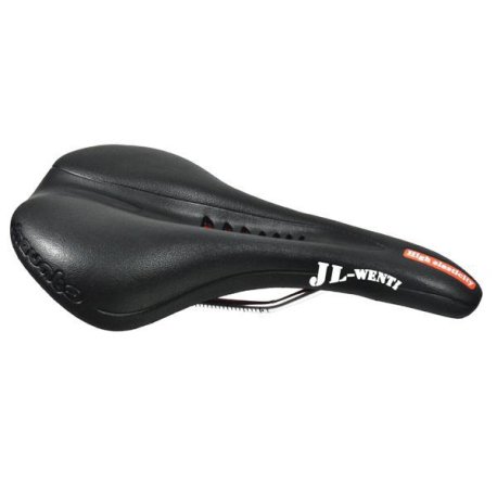 SILLIN MTB JL NEGRO ANTIPROST. 270x145mm