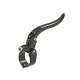 MANETAS PARA FIXIE ALUMINIO EN NEGRO, 22.2 MM "GEAK"