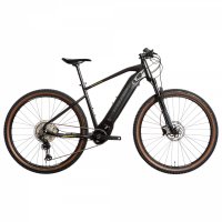 Bicicleta ebike wolfibke Atomic R29 m.central Shim.DeoreXT M8100 + MT410 2P + RockShox Judy 15x110
